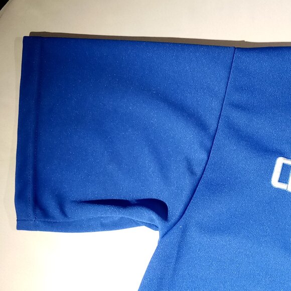 NSBE Jersey  XL (46-48)  National Society of Black Engineers   Blue  Button-down - Picture 13 of 15